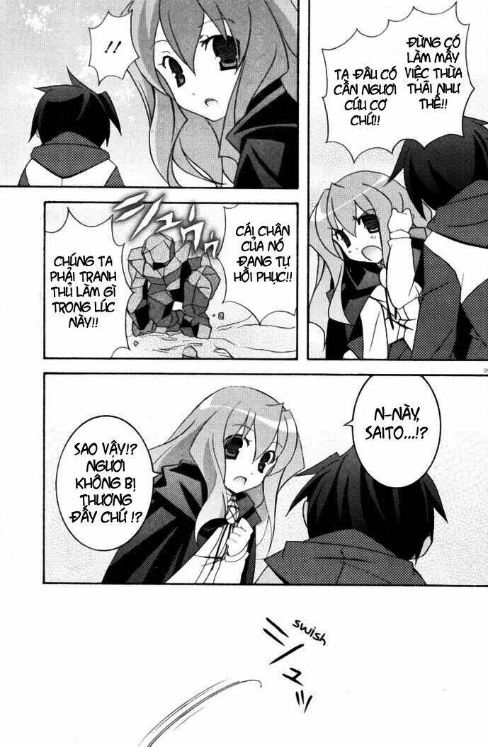 zero no tsukaima! chapter 8 30