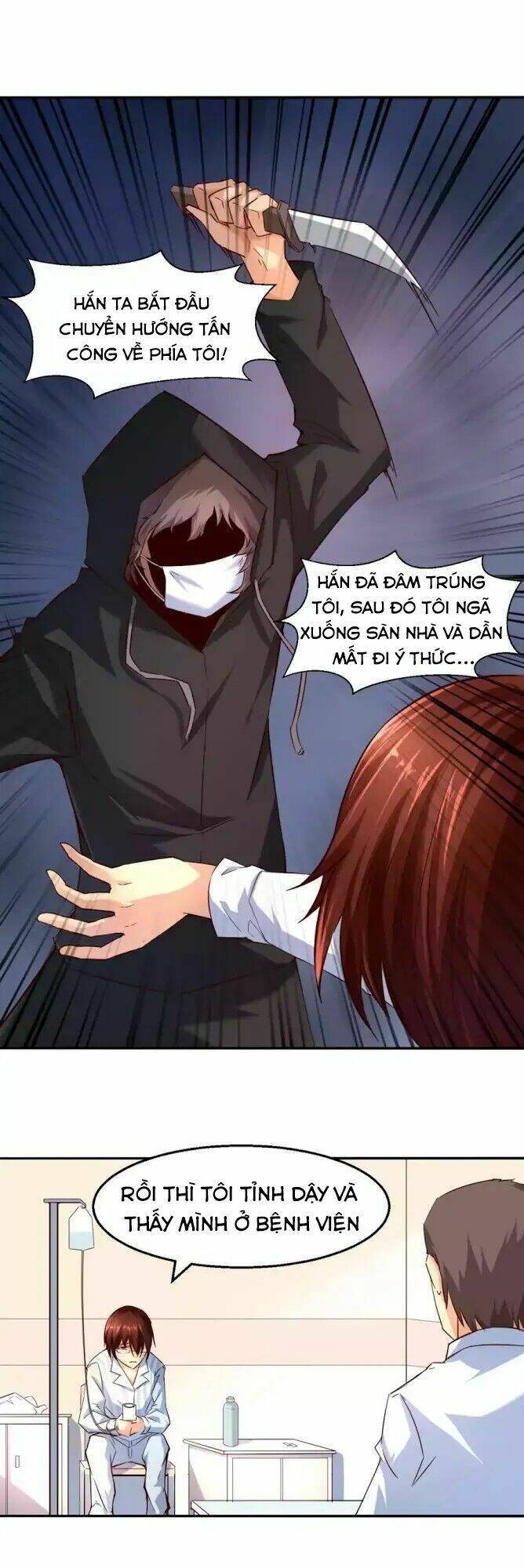 100 ngày em gái tôi mất tích chapter 4 8