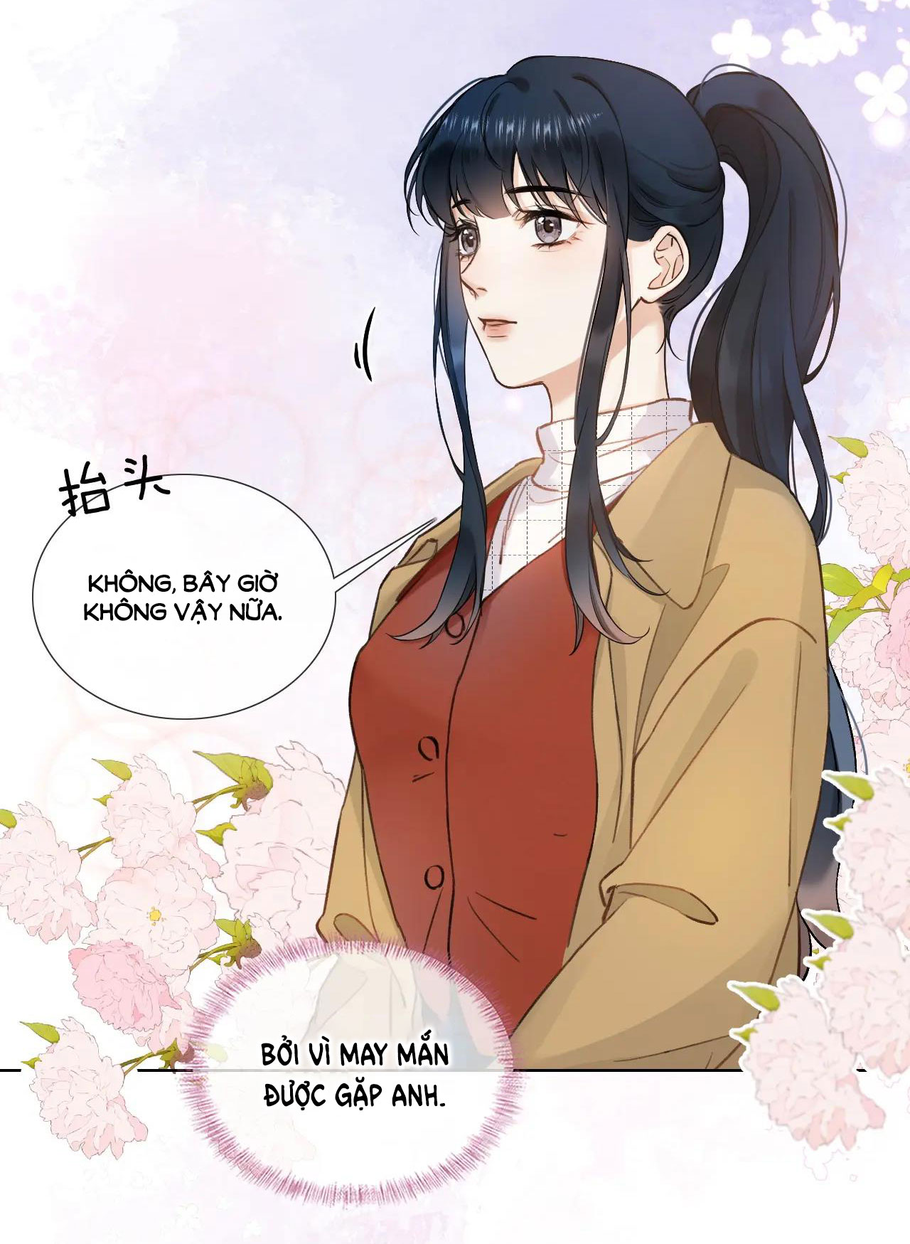 có ý rung động chapter 10.1 21