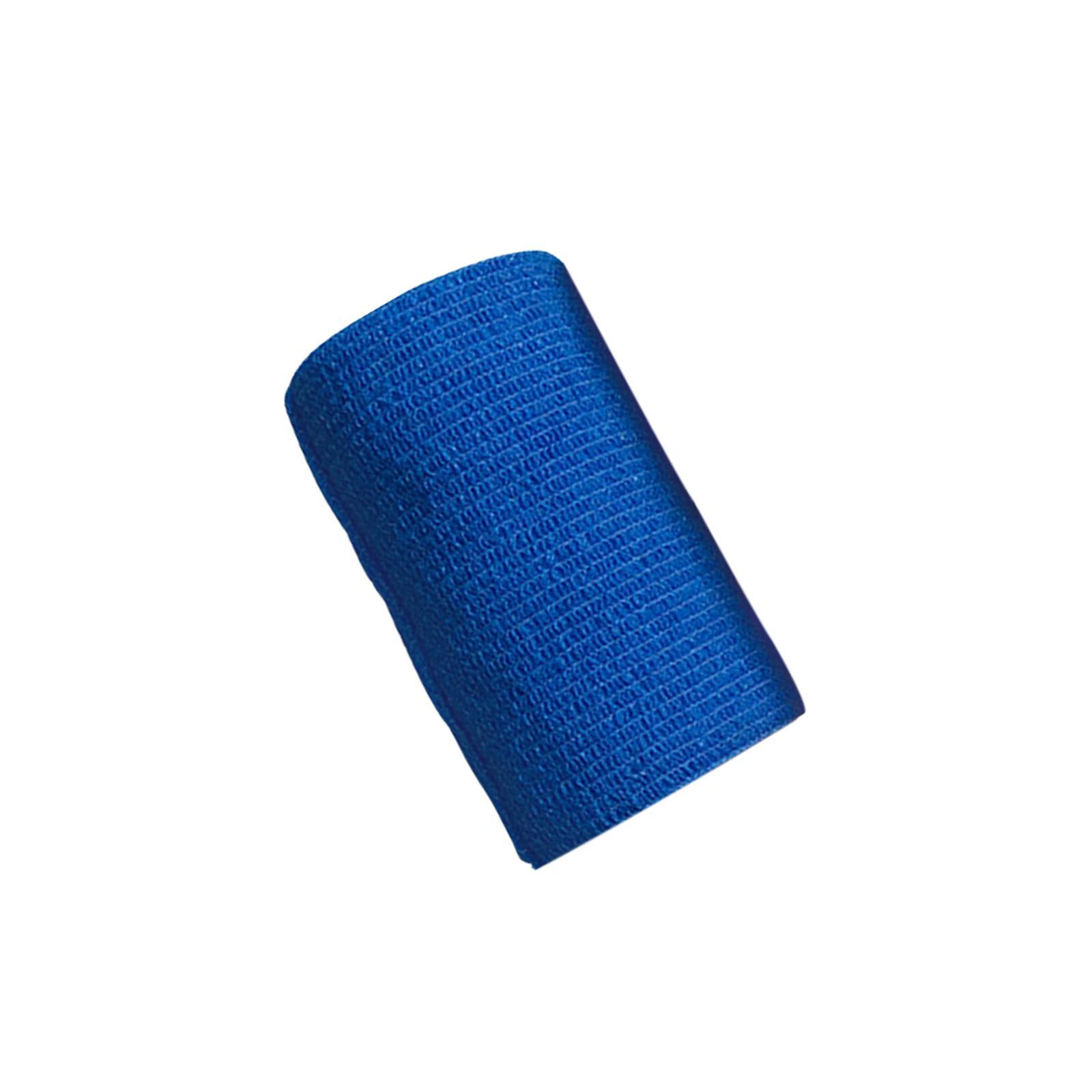 For Horses, Athletic Tape, 4 inch Elastic Non Woven Breathable Horse Leg Wrap, Self Sticky Tape Wrap