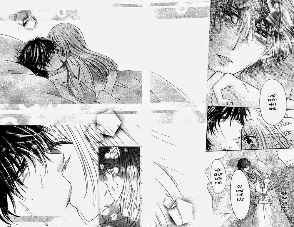 bá tước lạnh lùng - fluritz hakushaku wa itsumo gokigen naname chapter 5 19