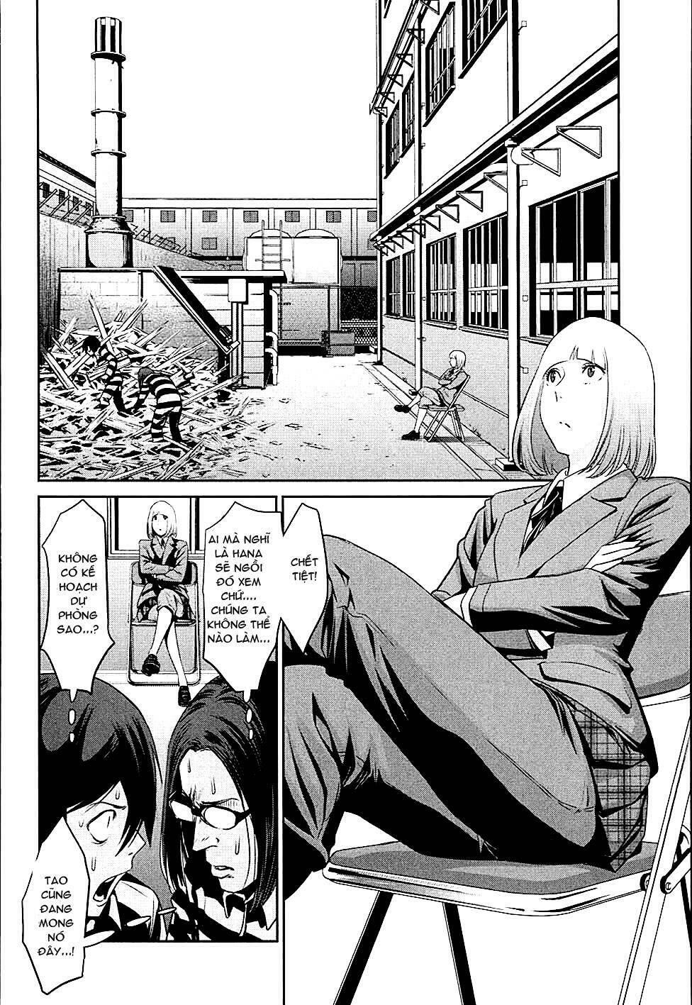 trường học ngục tù chapter 12 5