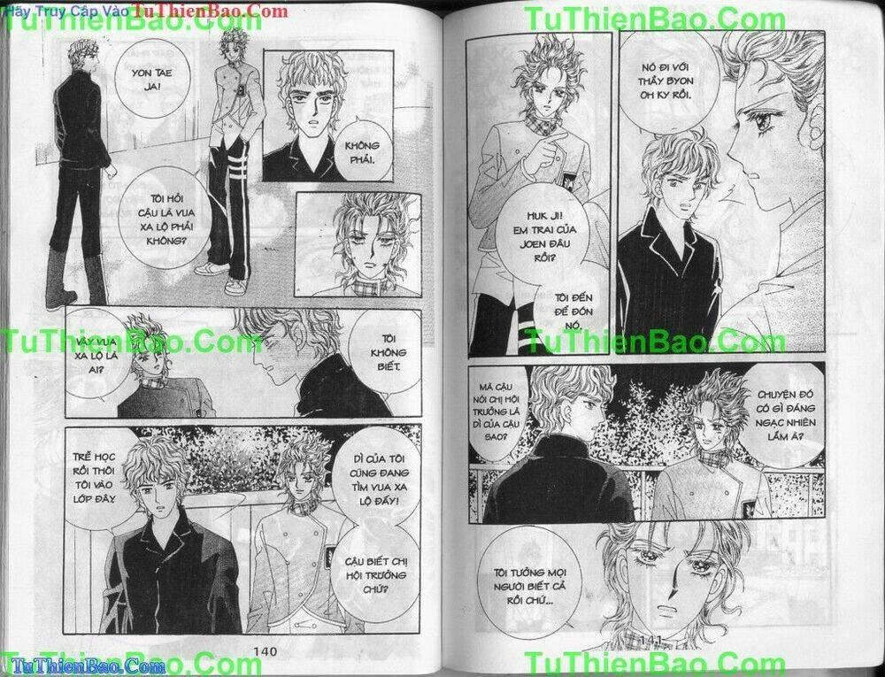 vua xa lộ chapter 6 70