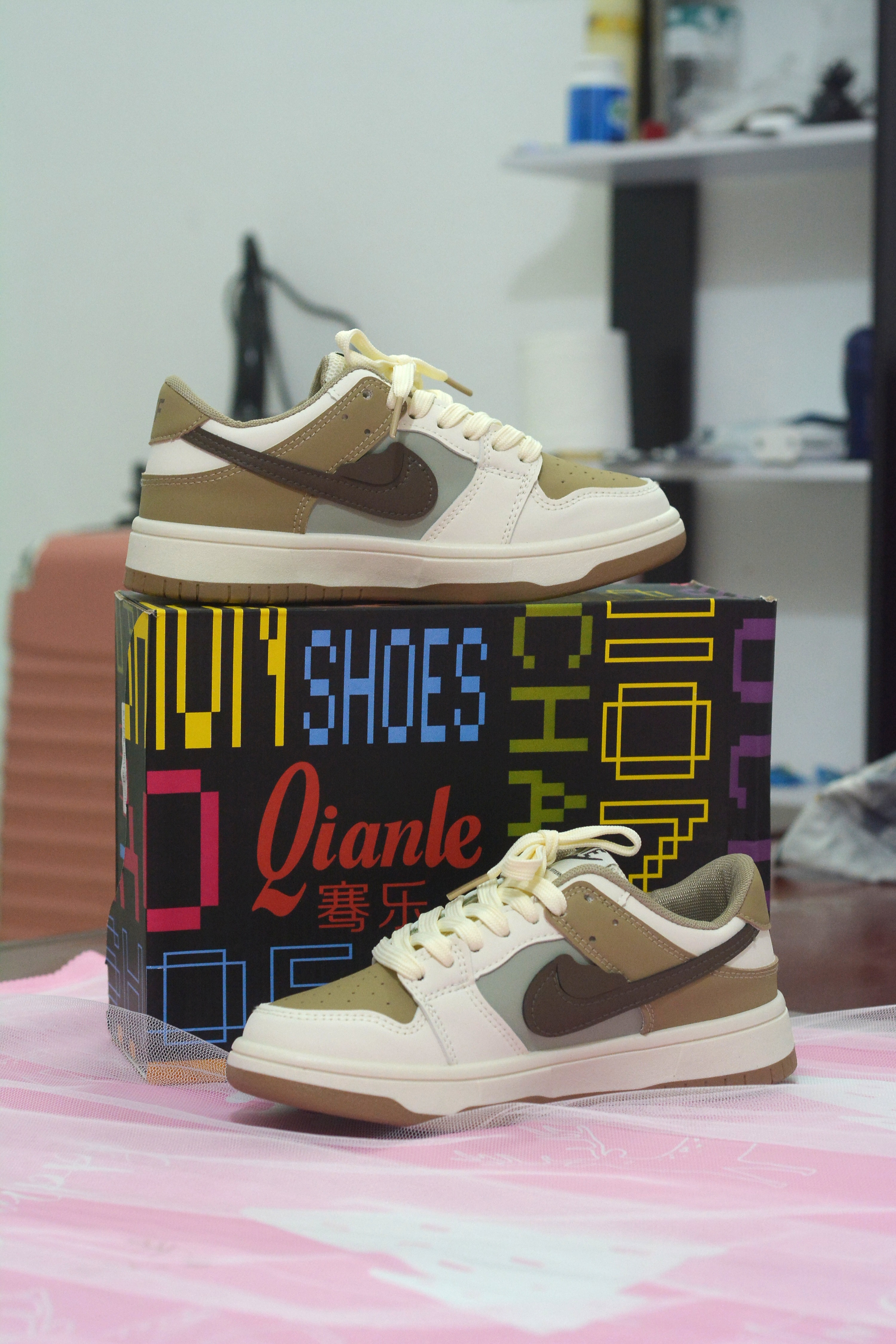 Sale Off 36% - Giày Sneaker cho nam - nữ