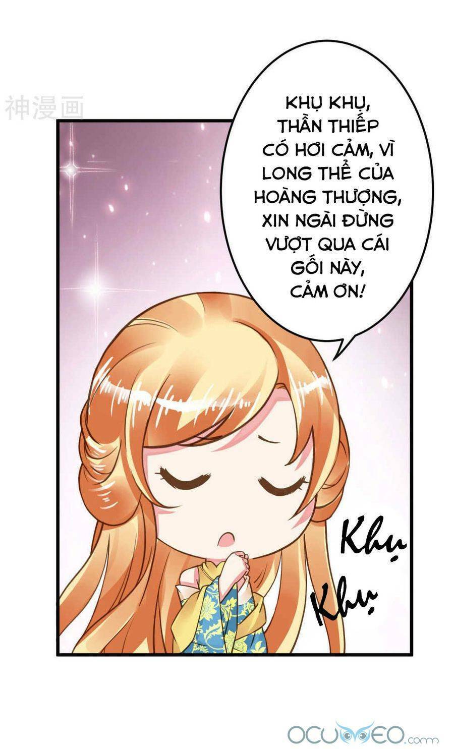 quý phi này có chút cơ chapter 25 21