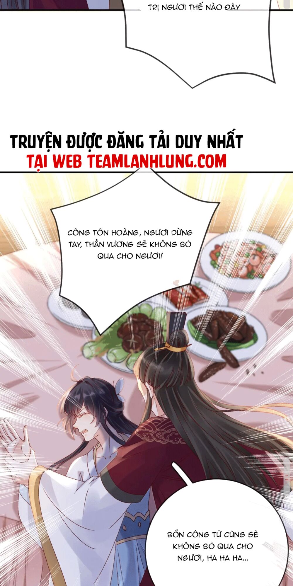 sự trả thù của vương phi chapter 48 8