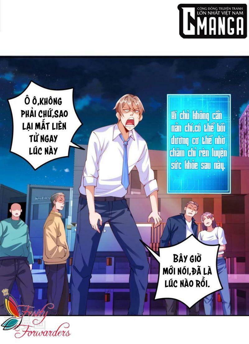 luyện tập thành thần chapter 3 16