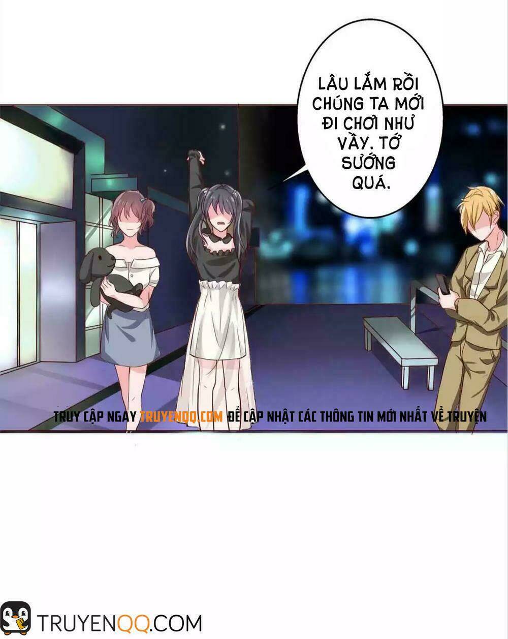 become a girl at night chapter 6 4