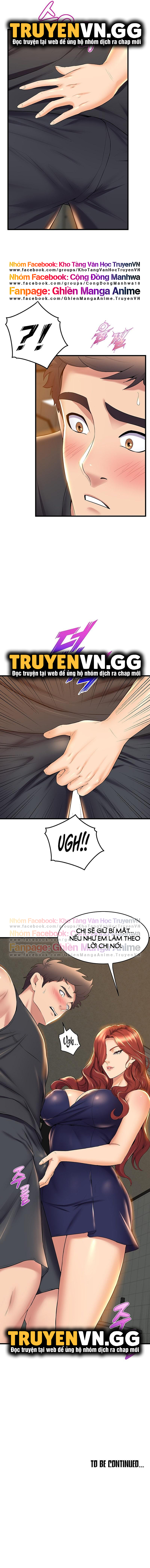 lớp nhảy mỹ nhân chapter 34 10