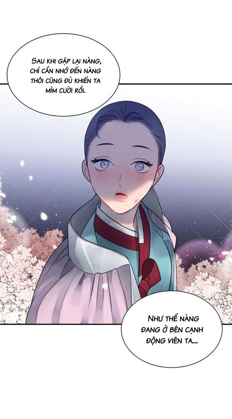 người tình của gwanghae chapter 27 52