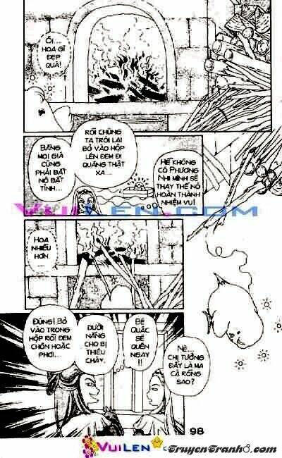 đóa hoa yêu kiều chapter 4 99