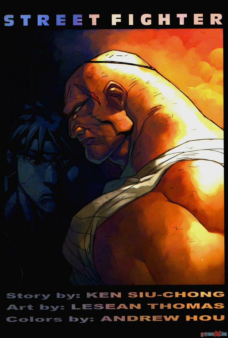 street fighter chapter 9 30