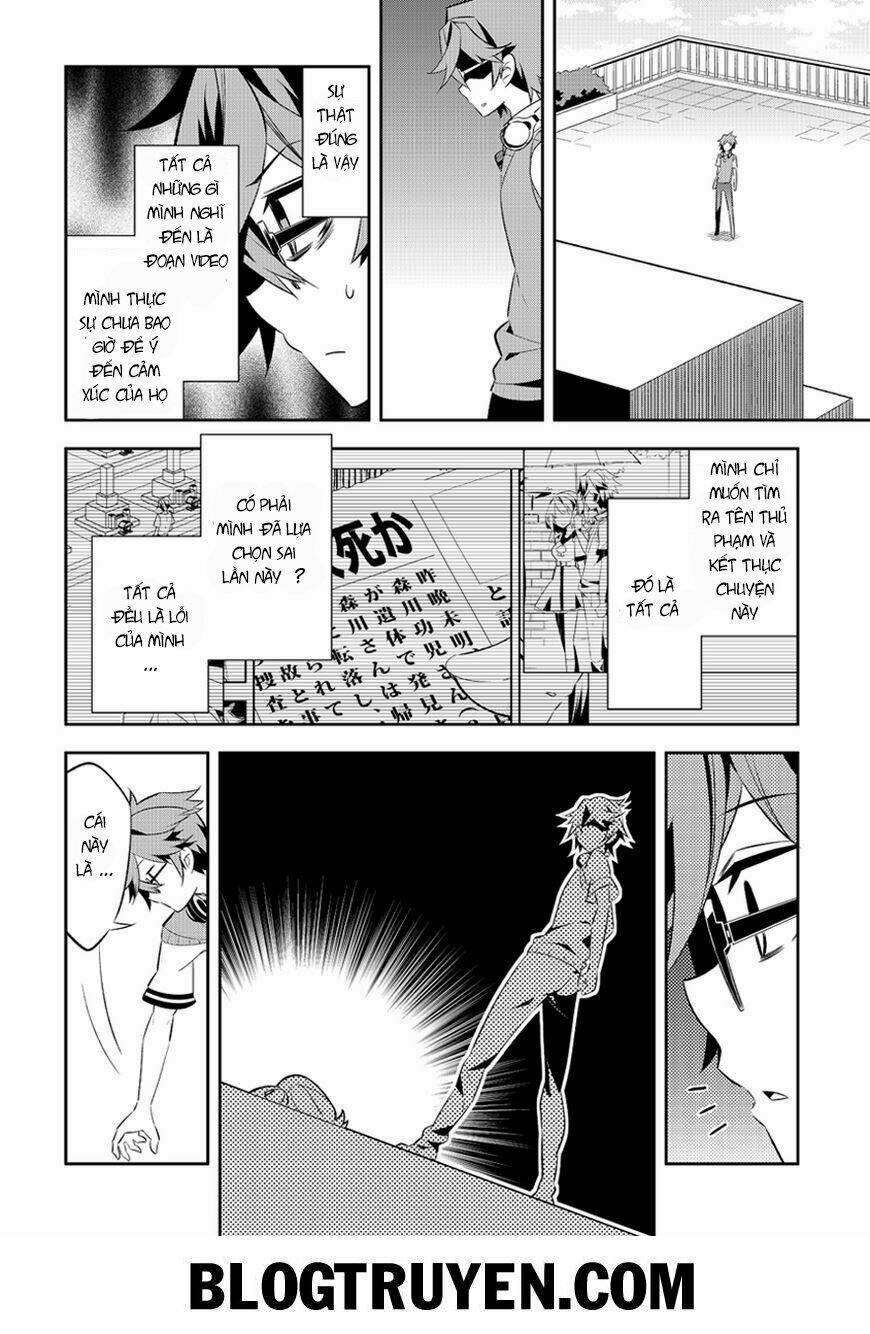 mousugu shinu hito chapter 5 22