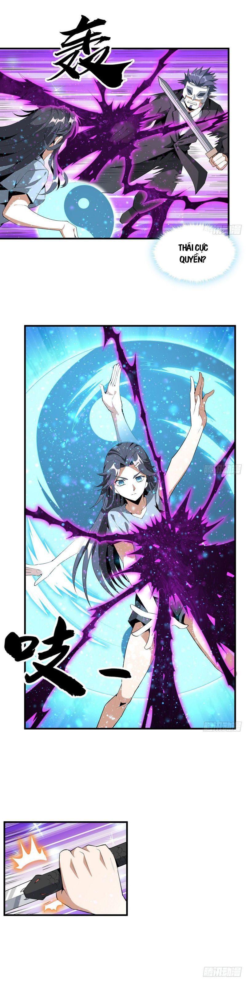 địa cầu đệ nhất kiếm chapter 35 2