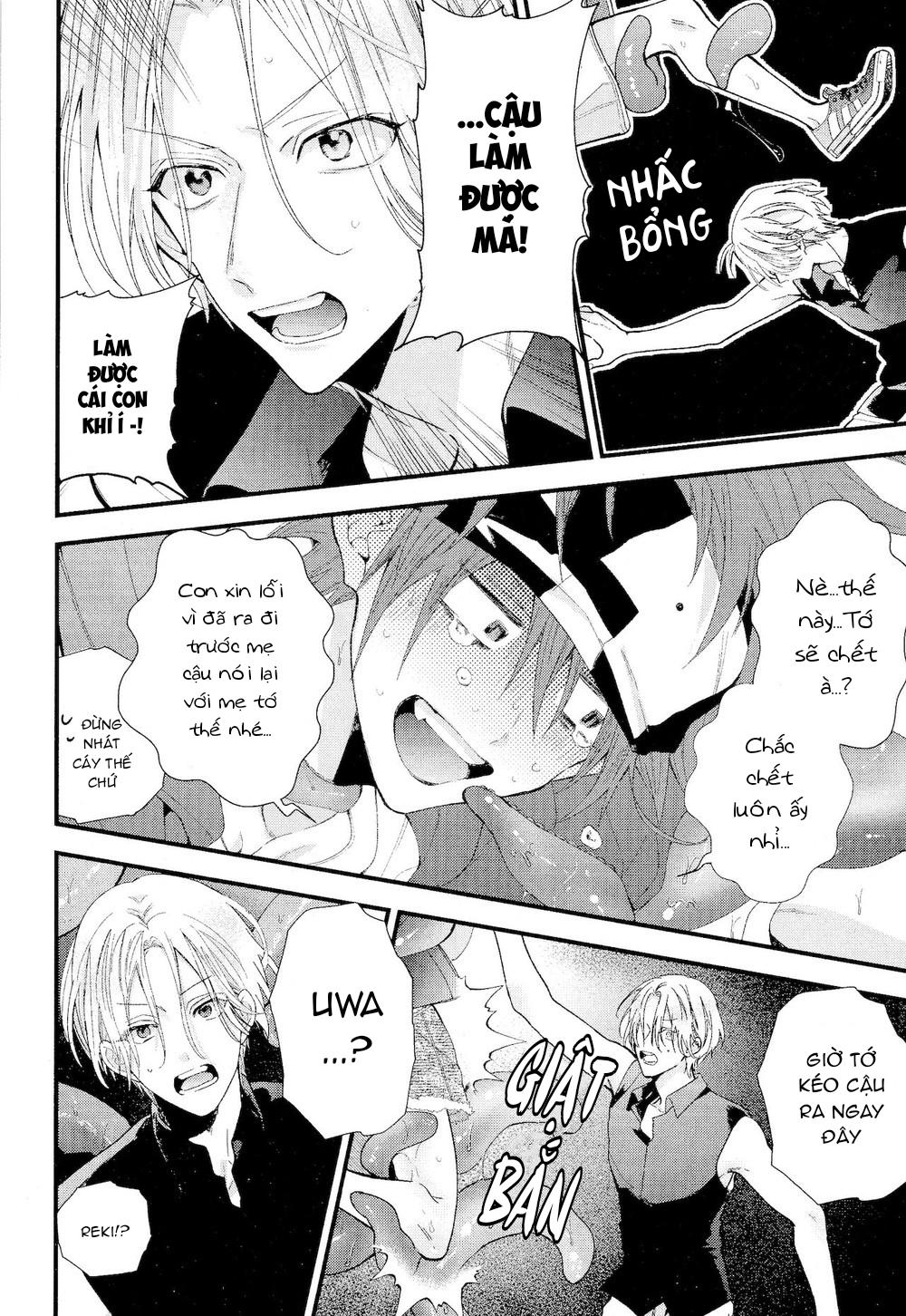 xuctu có gì vui chapter 15 26