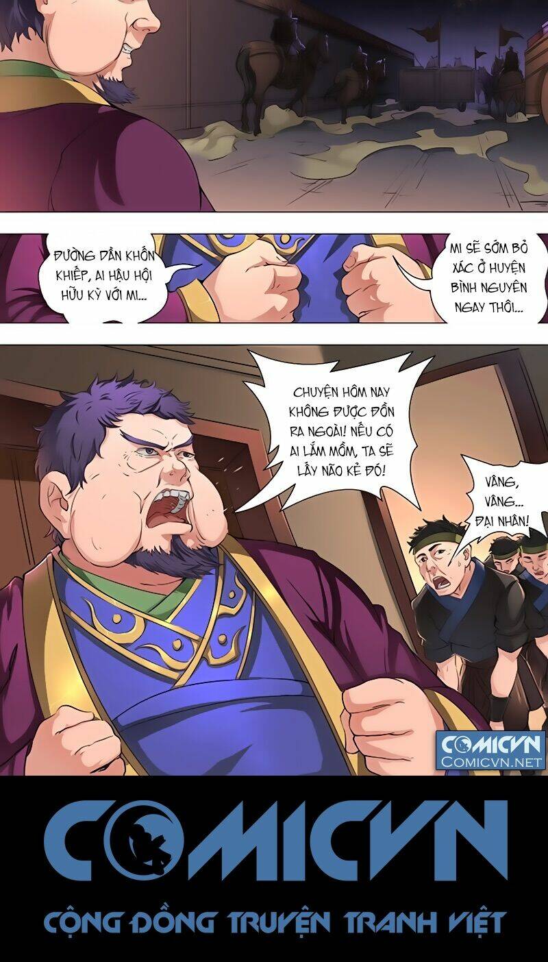 đường dần tại dị giới chapter 67 9