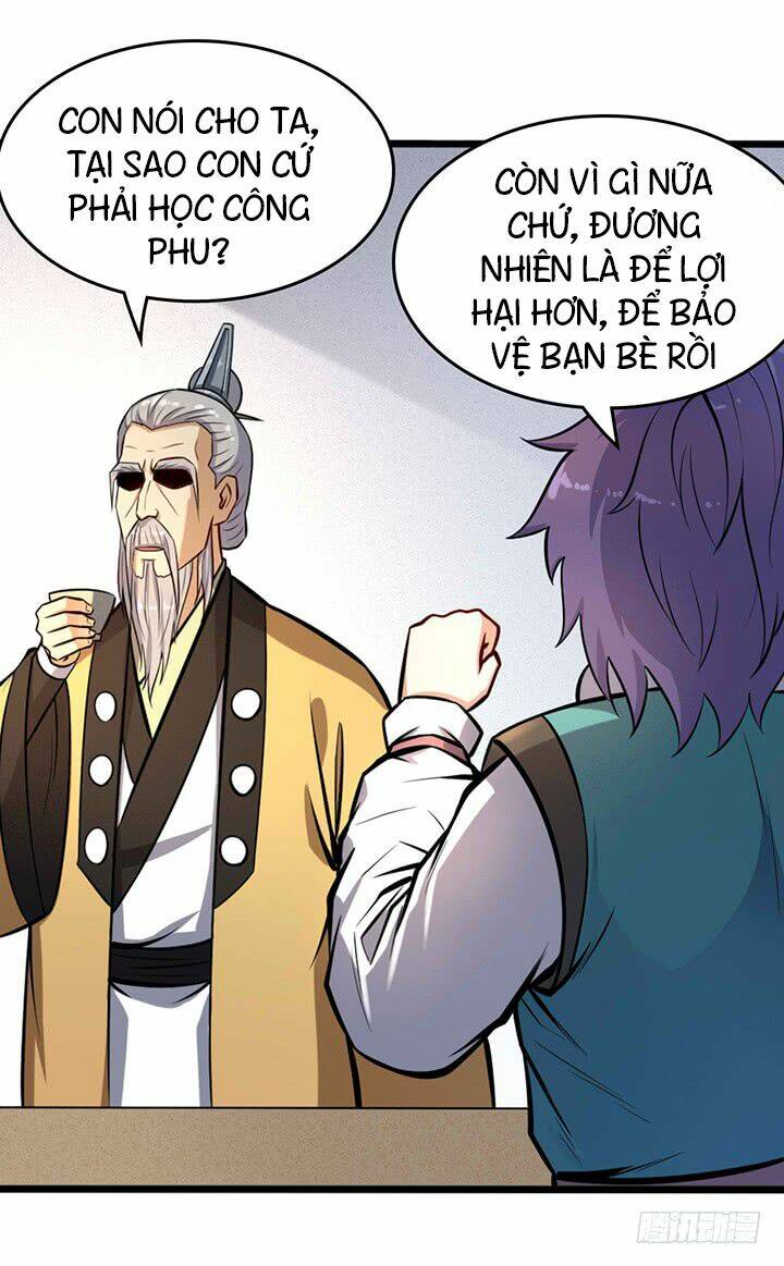 hiệp hành cửu thiên chapter 96 31