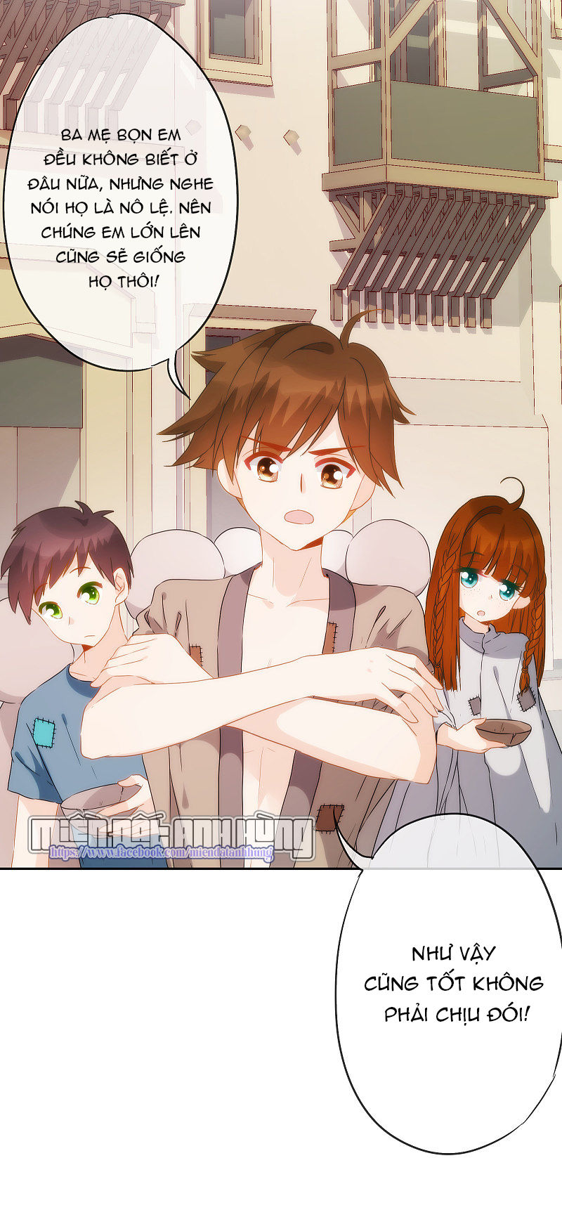 vương phi của babylon chapter 7 20