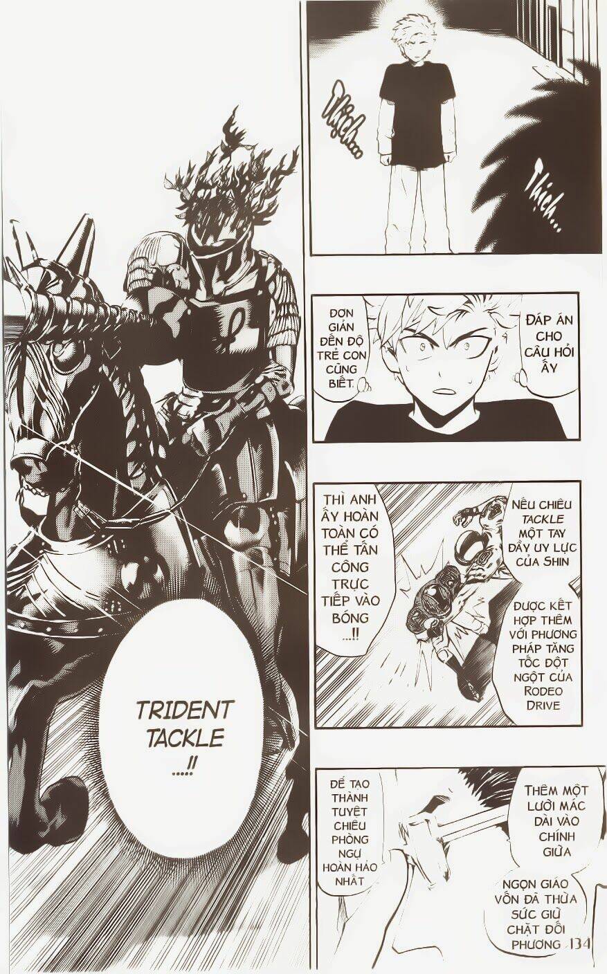 lá chắn mắt chapter 203 8