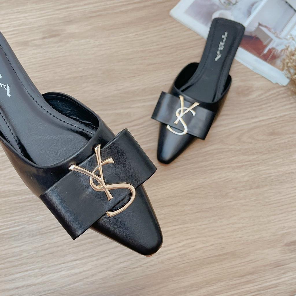 Dép sục chữ SY nữ tính (Mã S.81 - VNXK)