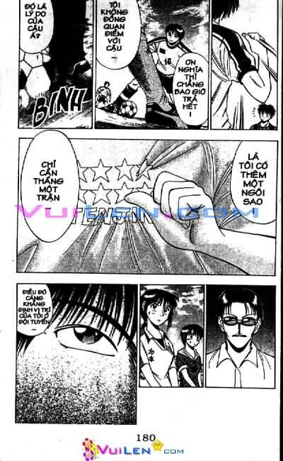 vũ điệu trên sân cỏ - fantasista chapter 2 184