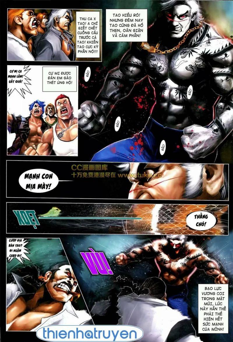 hỏa vũ diệu dương chapter 570 13