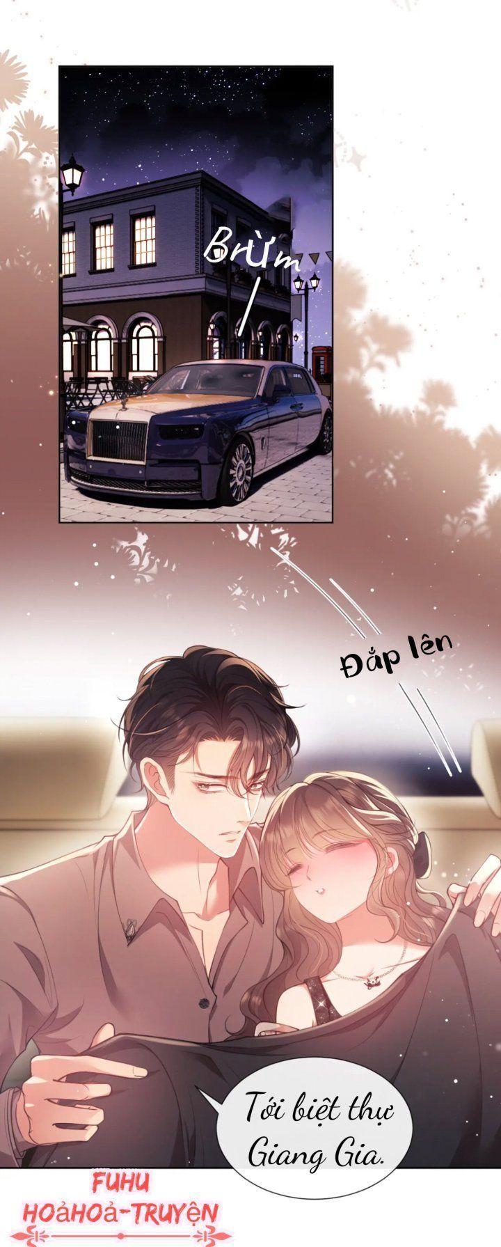 bạch nguyệt quang anh ấy muốn xuống tay với tôi chapter 3 14