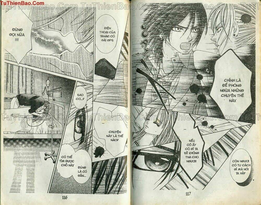 cô dâu bé bỏng chapter 2 58