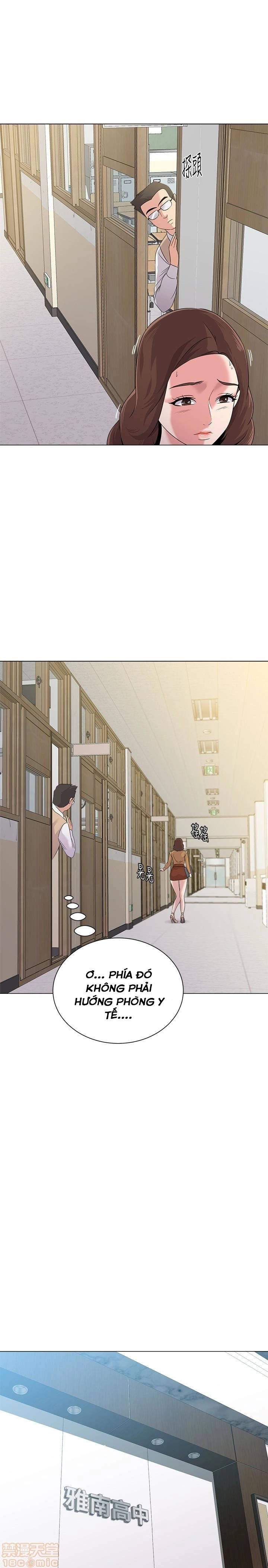 cô giáo gợi cảm chapter 40 15