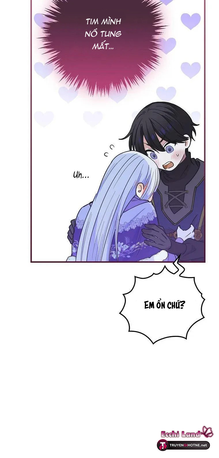 hiệp sĩ băng giá chapter 61.2 18