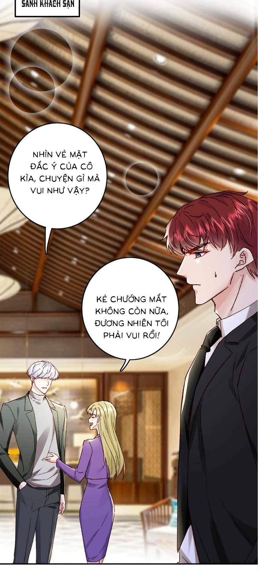 cô vợ của tôi không dễ bắt nạt chapter 31 3