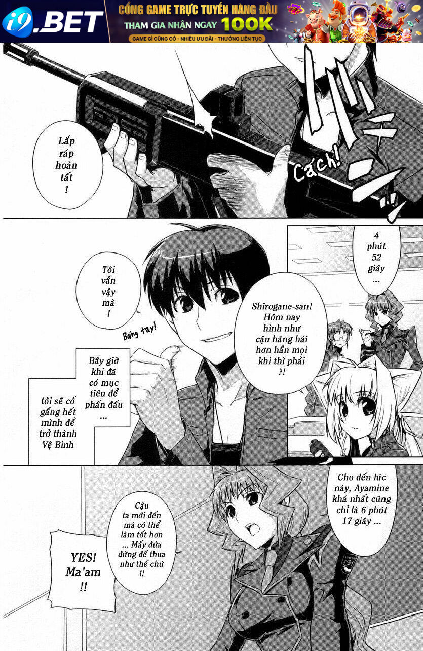 muv luv alternative chapter 3 5