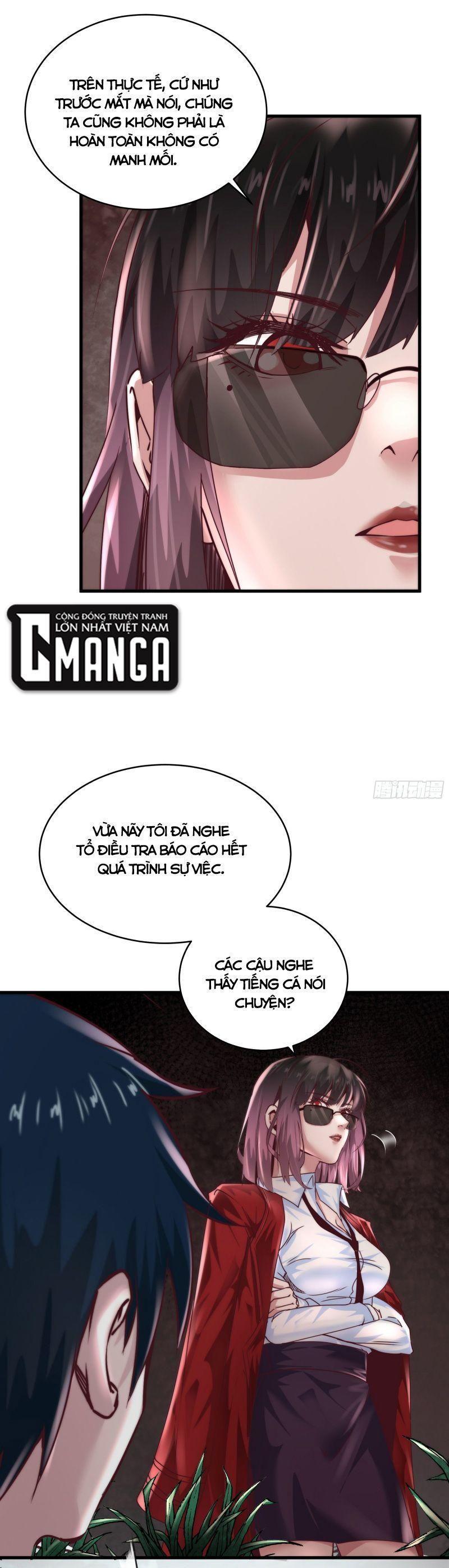 bắt đầu từ trăng đỏ chapter 21 13