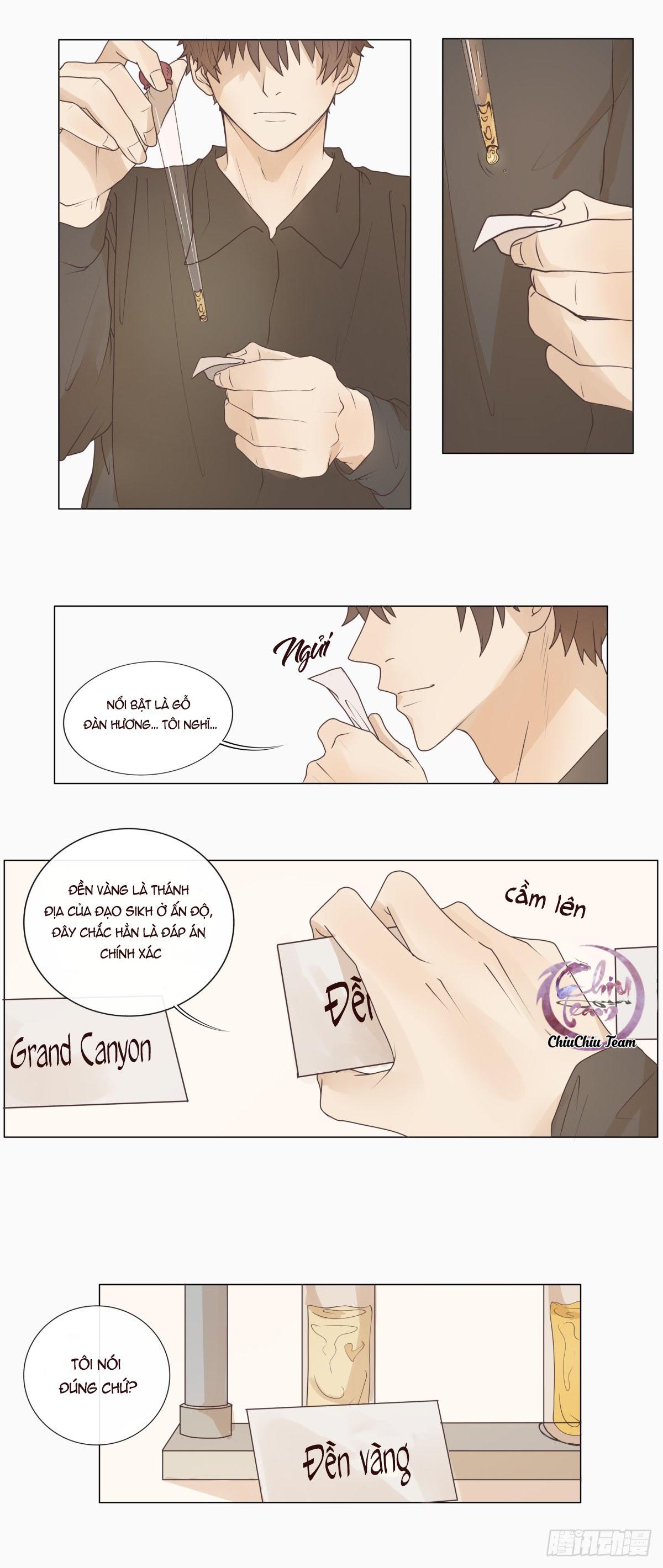 chó hư khó giữ chapter 4 9