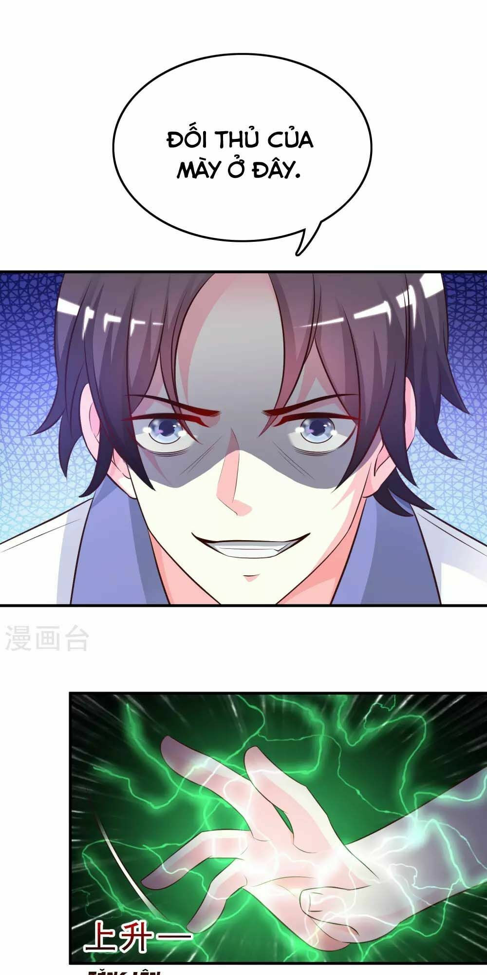 tối cường vận đào hoa chapter 27 37