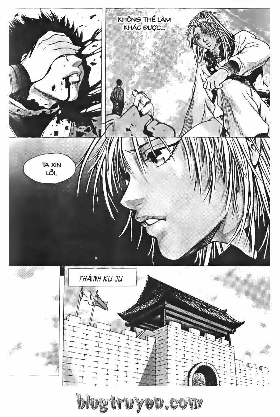 threads of time - dòng thời gian chapter 7 27