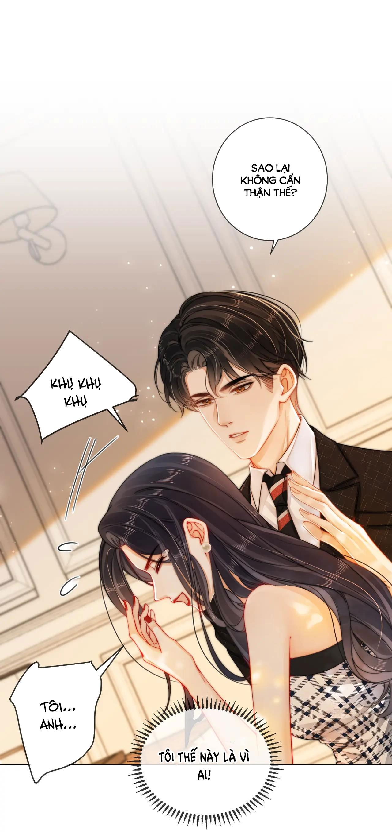 hôn nhân ngọt ngào đến tận xương chapter 4.1 3