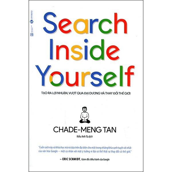 Sách - Combo Những Nguyên Tắc Thành Công + Search Inside Yourself