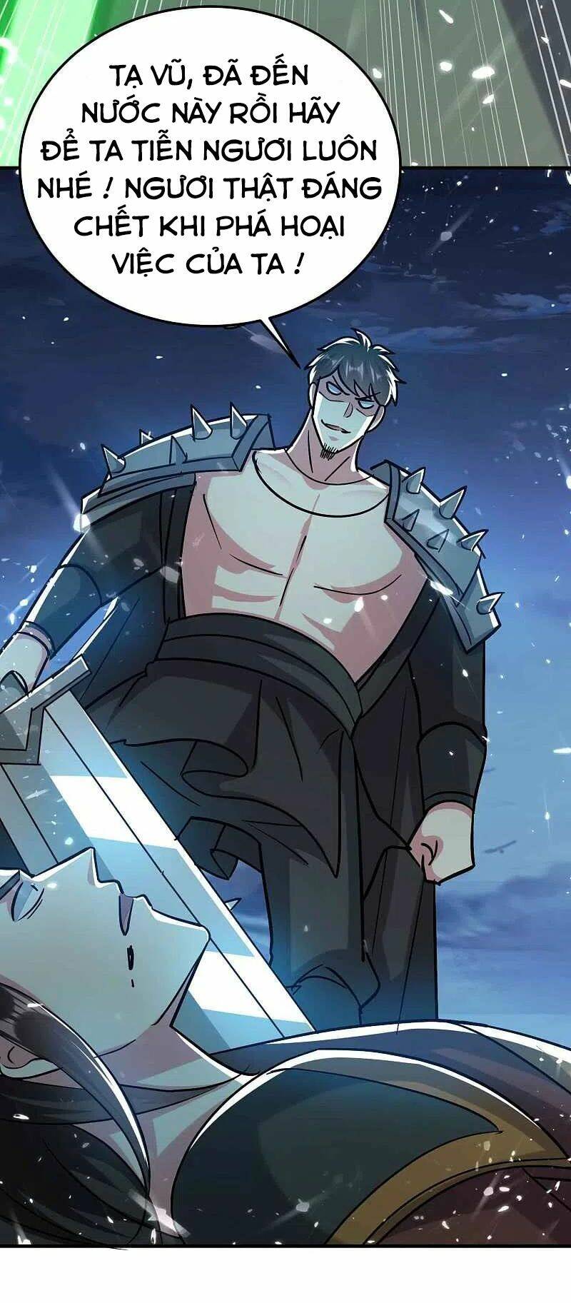 vạn giới tiên vương chapter 180 35