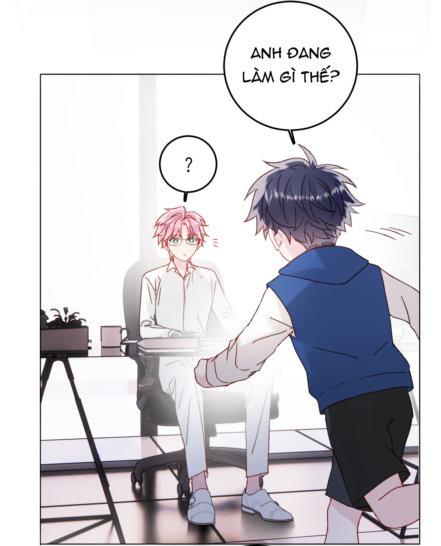 tôi phải làm một kẻ đại xấu xa chapter 69 2