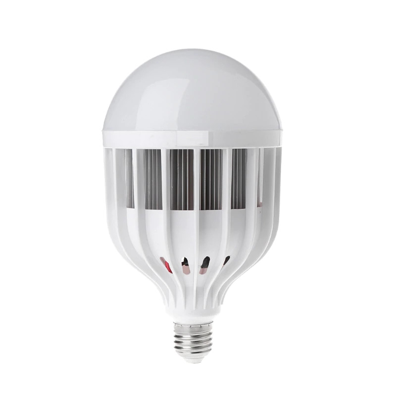 Bộ 10 Bóng Đèn Led TrònTản Nhiệt 20W ánh sáng trắng siêu tiết kiệm