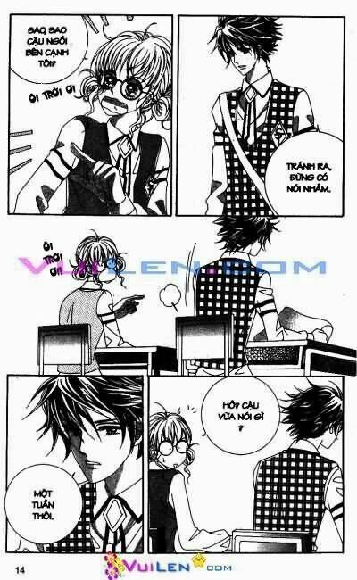 đừng tin cô ấy chapter 2 14