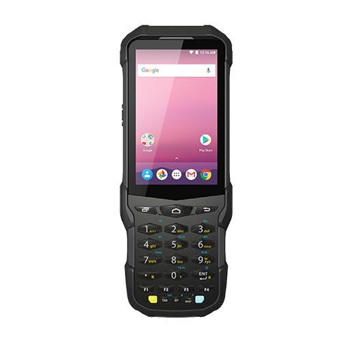 Máy kiểm kho Point Mobile PM550 - Hàng nhập khẩu