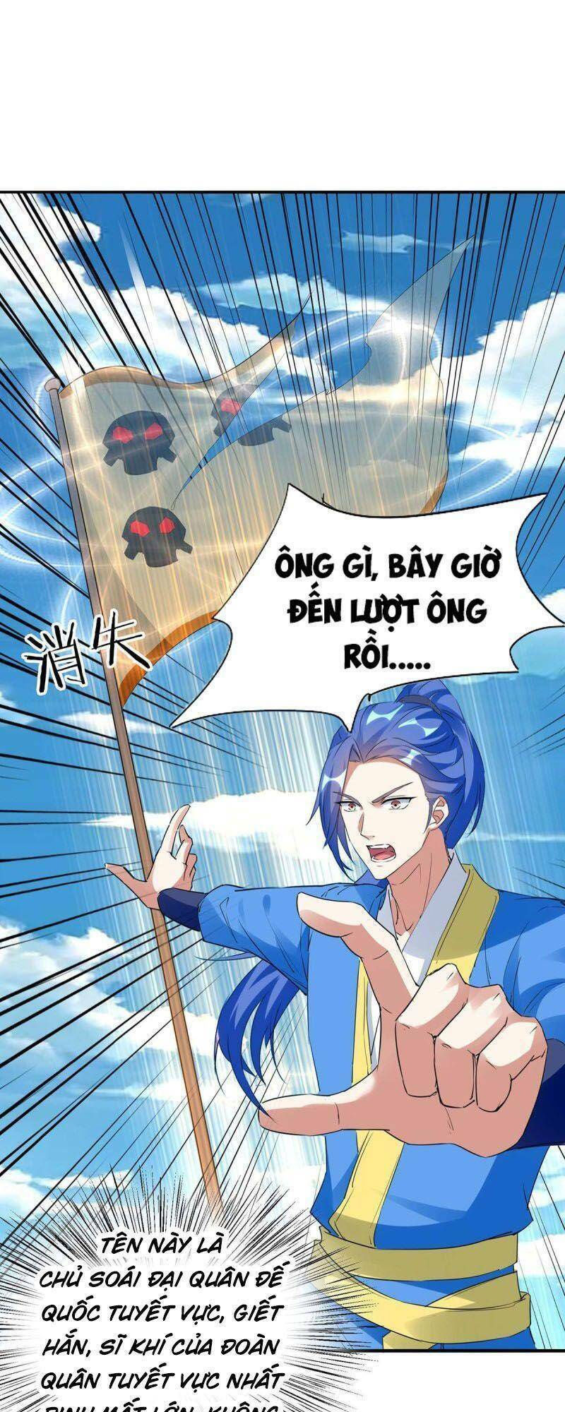 tối cường thăng cấp chapter 216 30