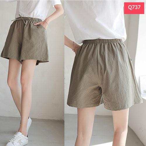Quần sooc Q737