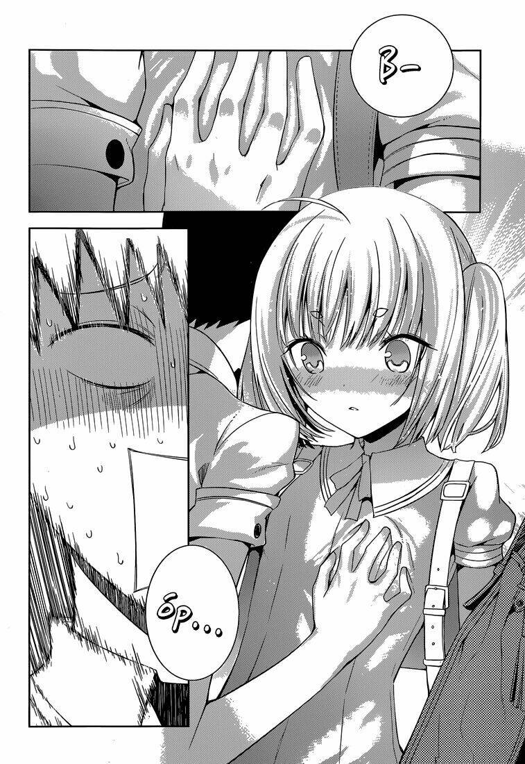 thần chết và 4 cô bạn gái chapter 6 19