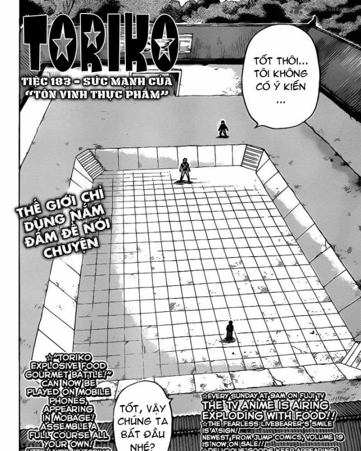 thánh tỏi sành ăn chapter 145 6