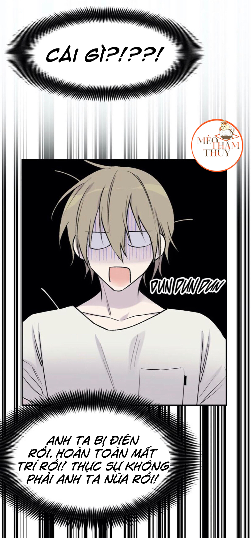 đừng viết nữa, tác giả thân mến! chapter 14 9