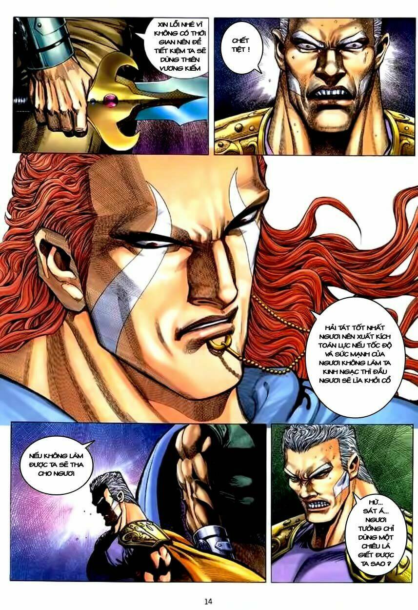 võ thần chapter 119 13