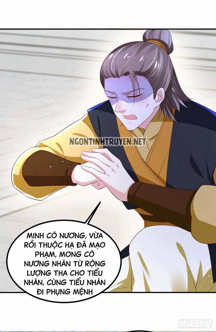 bệnh kiều phu quân ngạnh thượng cung chapter 35 13